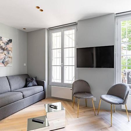 Neuilly/Paris :Magnifique Appartement 4P Exteriör bild