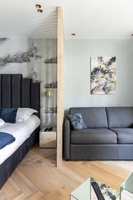 Neuilly/Paris :Magnifique Appartement 4P Exteriör bild